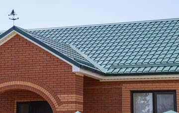 classic North Frodingham metal roof design