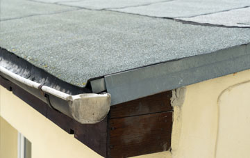 North Frodingham flat garage roofing repairs