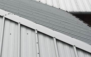 disadvantages of North Frodingham metal roofing