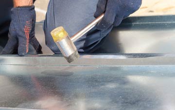 North Frodingham metal roofing costs