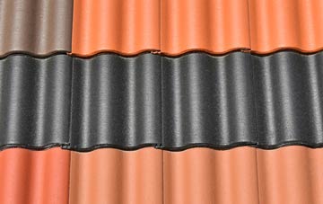 uses of North Frodingham plastic roofing