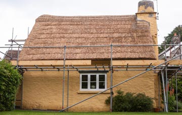 North Frodingham thatch roofing costs