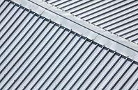 North Frodingham metal roofing